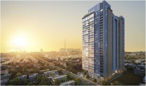 Exterior - Happy High-end Apartments - Central, whole city view & infinity pools - The MarQ (Ho Chi Minh City)