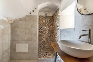 獨棟房屋 | 浴室 | 毛巾