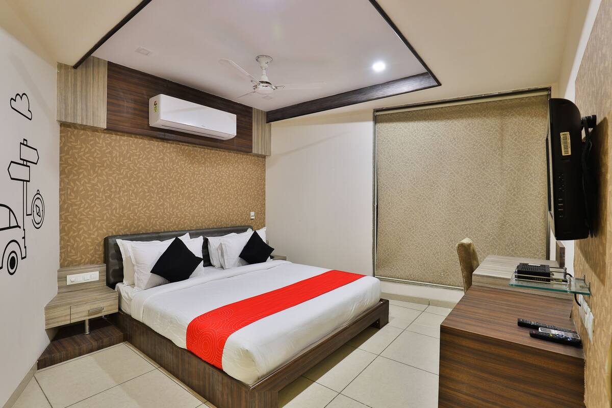 1 chambre, Wi-Fi gratuit