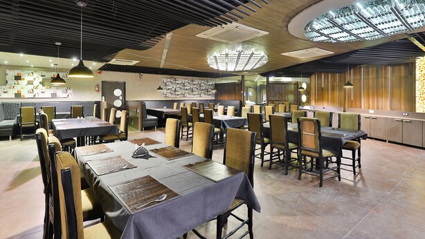 Restaurant - Collection O Hotel Kia Residency (Ahmedabad)