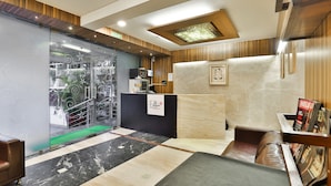 Reception - Collection O Hotel Kia Residency (Ahmedabad)