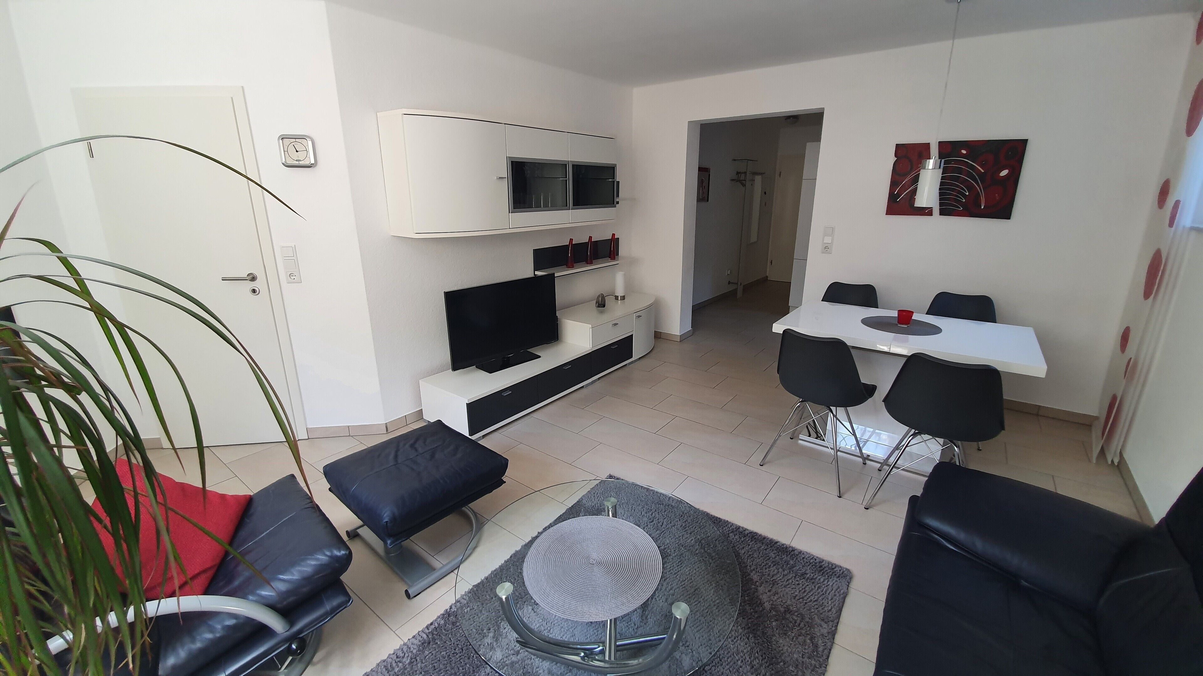 Ferienwohnung Haltern Am See, 1-2 Pers. - Haltern am See