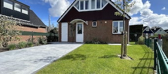 Freistehendes Ferienhaus an Grevelingen Meer,ruhige Lage