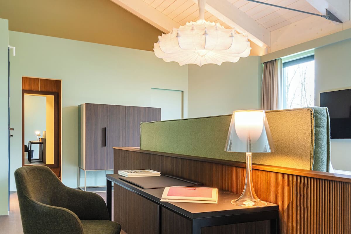 Junior Studio Suite, Garden View | View from room