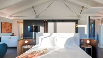1 chambre, draps en coton égyptien, literie de qualité supérieure