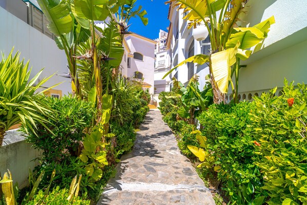 Property grounds - Valparaiso B1 Burriana Beach by Casasol (Nerja)