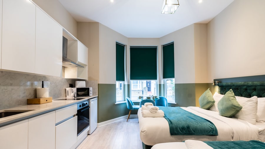 The Chapter Hotels - Finsbury Park