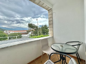 Comfort Studio | Terrace/patio