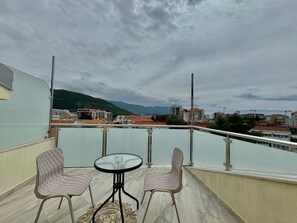 Chambre Classique Double ou avec lits jumeaux | Vue de la chambre