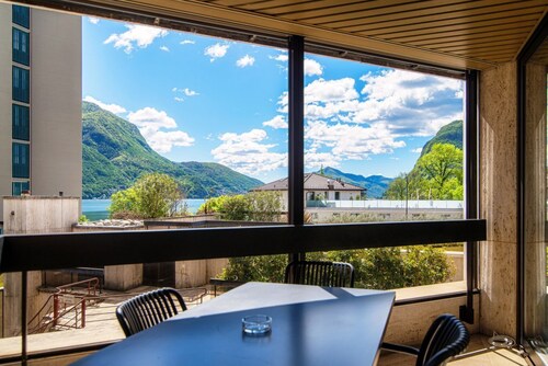 In der Nähe von Lugano Lido (THE CENTRAL HOME)
