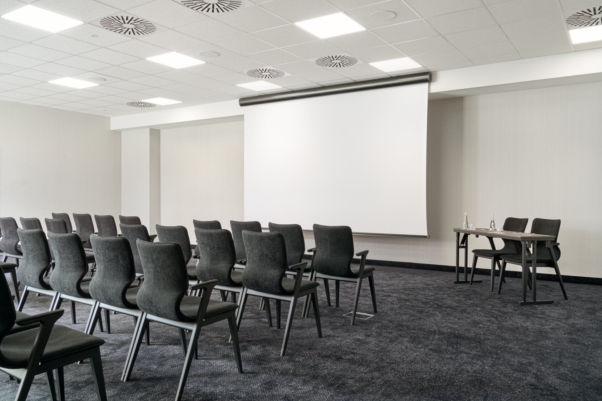 Business centre