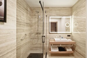 Bathroom - Lake Hill Mazury Resort & SPA (Ostróda)