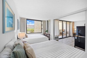 1 soveværelse, strygejern/strygebræt, Wi-Fi, sengetøj