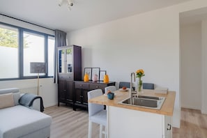 Appartement Classique | Coin séjour | Télévision à écran plat