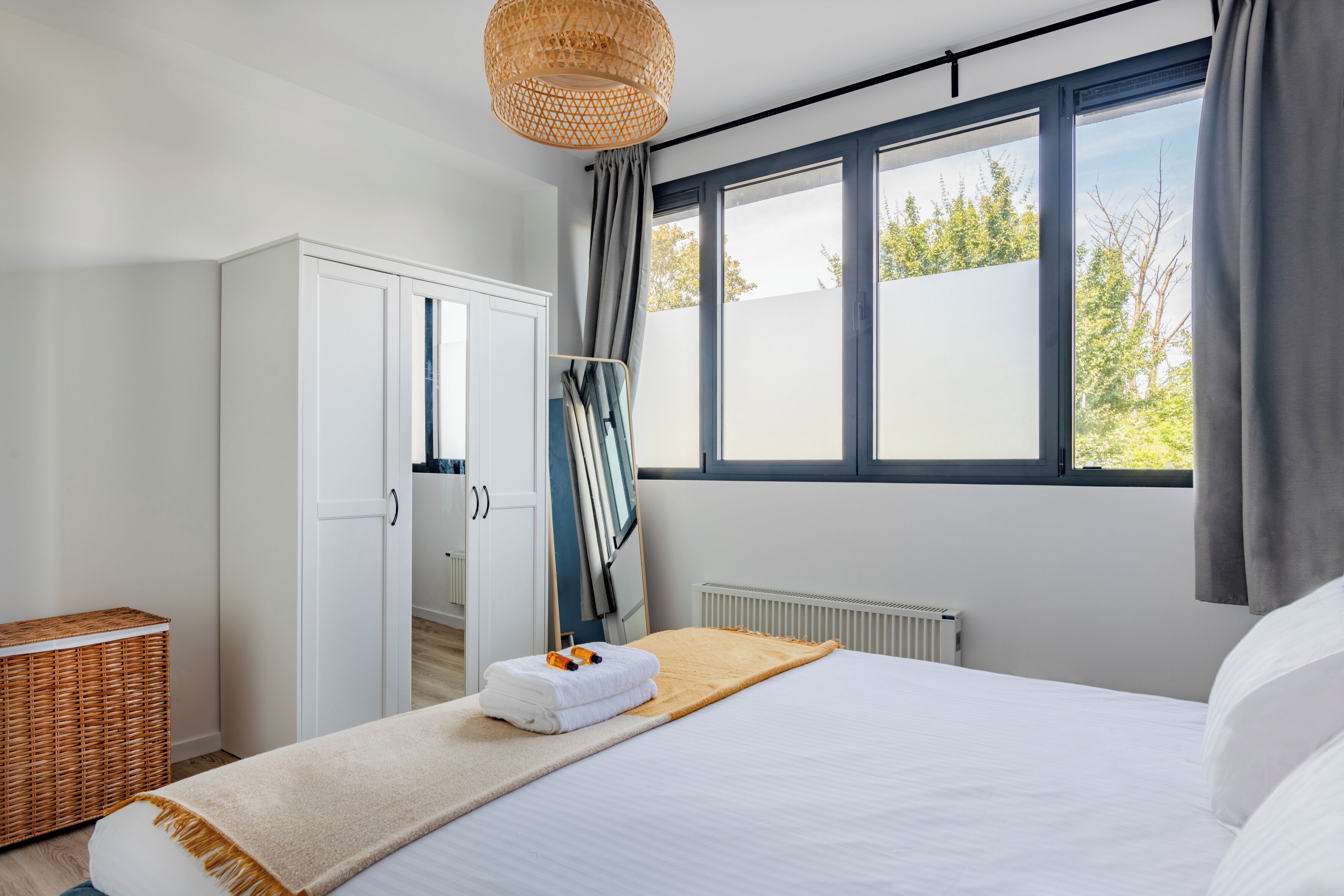 Apartamento clásico | 2 dormitorios y wifi gratis