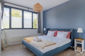 Appartement Classique | 2 chambres, Wi-Fi gratuit