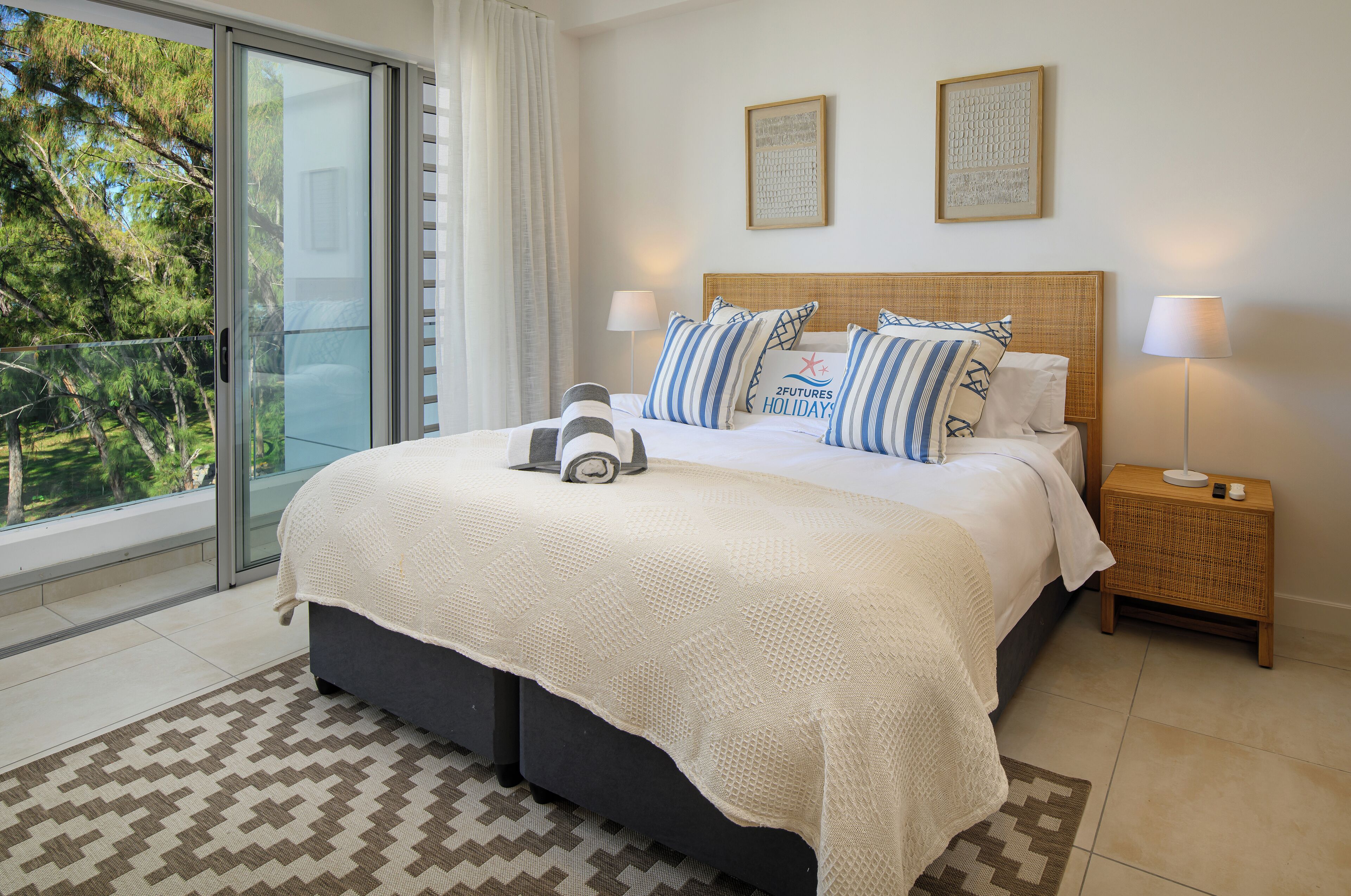 Basic Apartment | 3 bedrooms, in-room safe, desk, iron/ironing board