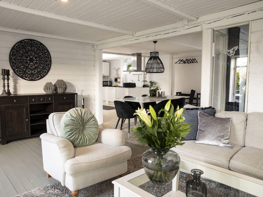 Superior Apartment | Living area