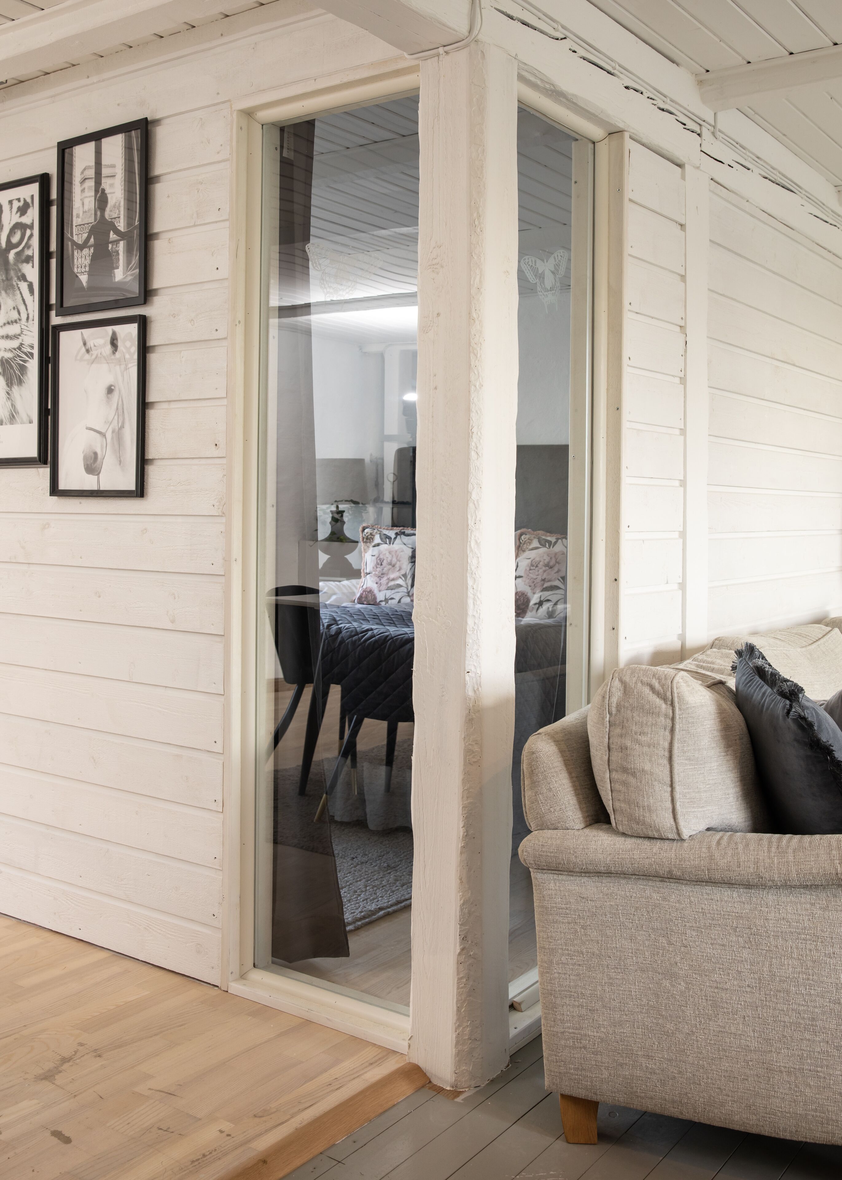 Departamento superior | Decoración personalizada, muebles diferentes y wifi gratis 