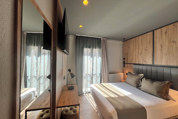 Chambre Double | Wi-Fi gratuit