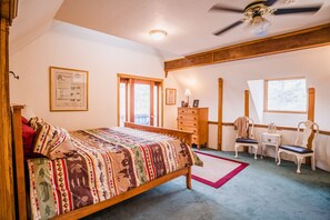 3 soverom, wi-fi og sengetøy