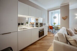 Interior - Via Melzo Deluxe Suite (Milan)