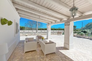 Villa | Terrasse/Patio