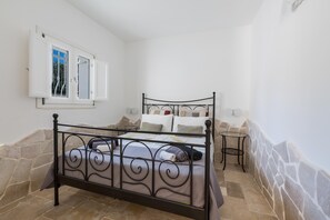 Villa | 2 soverom og sengetøy