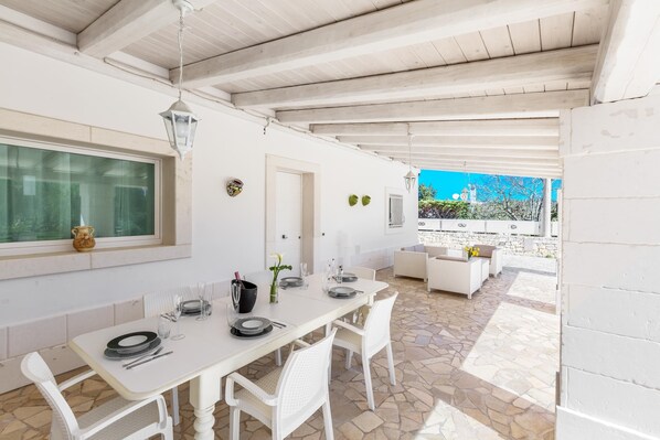 Terrace/patio - 3861 Villa Massimo by Barbarhouse (Ostuni)