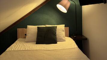 1 quarto, Wi-Fi, roupa de cama