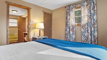 3 chambres, Wi-Fi gratuit, draps fournis