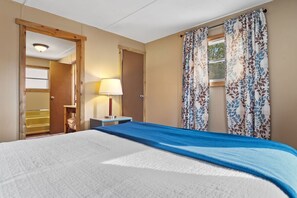 3 habitaciones, wifi gratis y ropa de cama