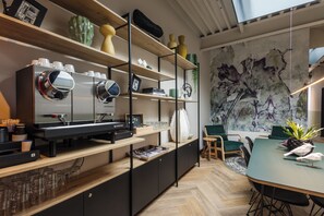 Lounge - Badhuis Hotel (Utrecht)
