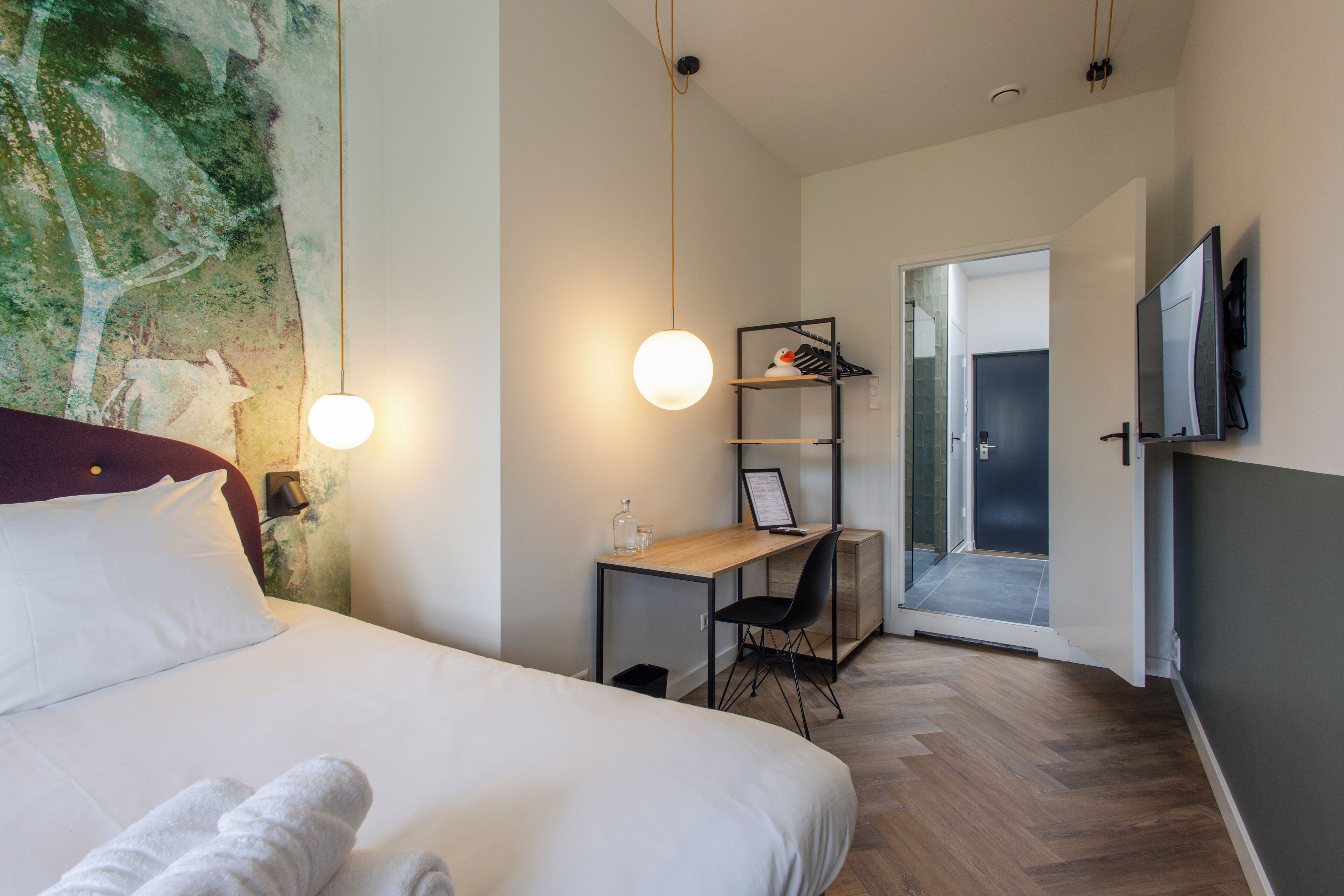 Foto - Badhuis Hotel