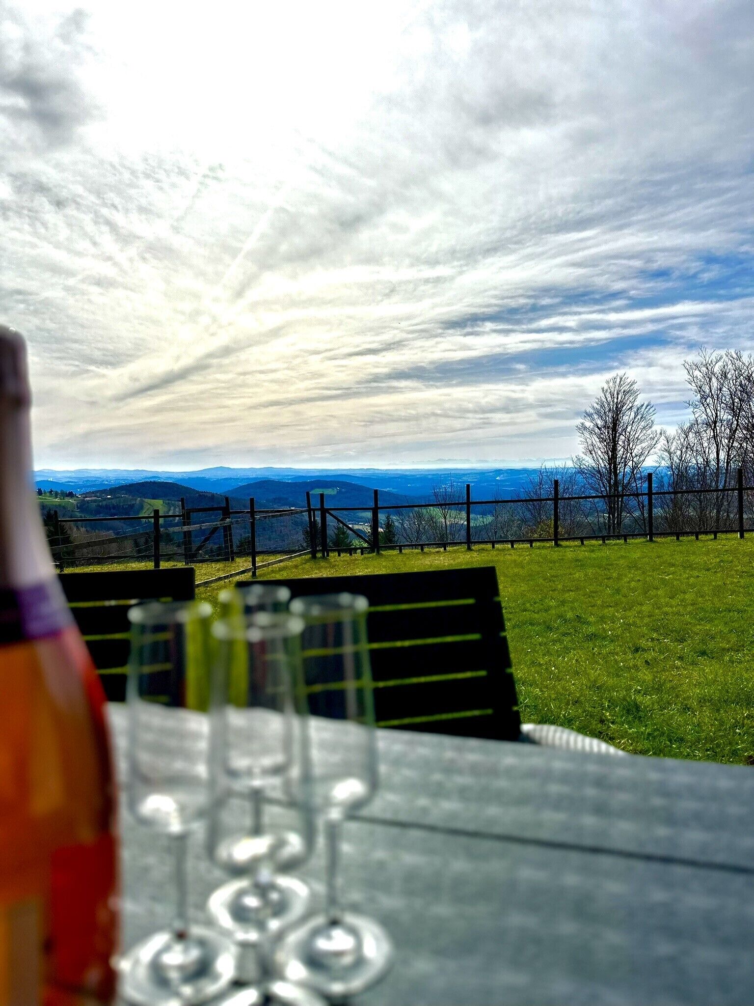 Àrea exterior de l'allotjament