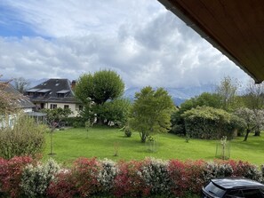 Property grounds - St-Jorioz, appartement au calme, 4pers, terrasse (Saint-Jorioz)