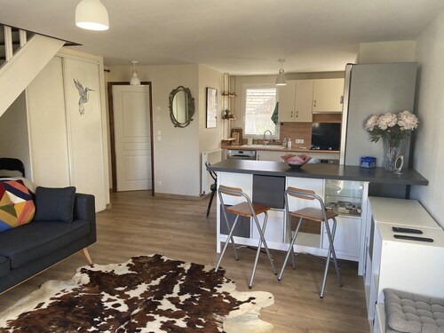 St-Jorioz, appartement au calme, 4pers, terrasse