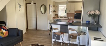 St-Jorioz, appartement au calme, 4pers, terrasse