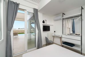 3 chambres, fer et planche à repasser, Wi-Fi gratuit, draps fournis