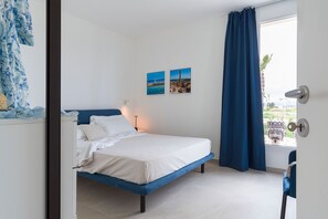 3 عدّة غرف نوم ومكواة/لوح كي وواي فاي مجانًا وملاءات أسرّة