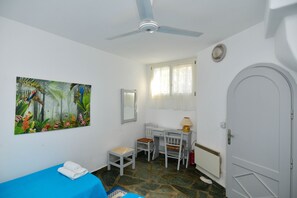 2 dormitorios, wifi, ropa de cama