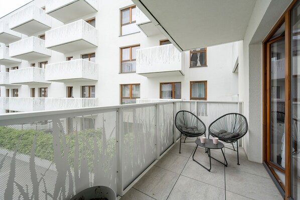 Studio, Balcony | Balcony