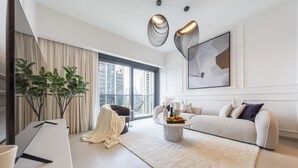 Living area - EDEN'S Homes & Villas - Act One Act Two (Dubai)