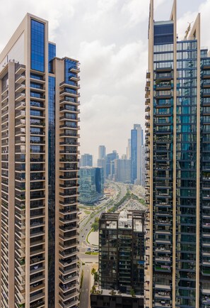 Balcony view - EDEN'S Homes & Villas - Act One Act Two (Dubai)