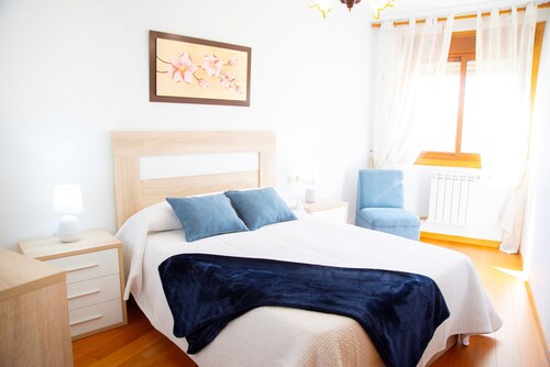 Apartamento Welcome Ensenada de Lourido en Poio. Vistas a la Ría de Pontevedra