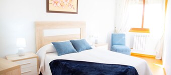 Apartamento Welcome Ensenada de Lourido en Poio. Vistas a la Ría de Pontevedra