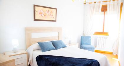 Apartamento Welcome Ensenada de Lourido en Poio. Vistas a la Ría de Pontevedra