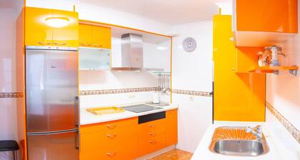 Apartamento Welcome Ensenada de Lourido en Poio. Vistas a la Ría de Pontevedra