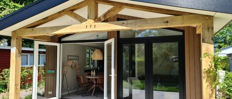 Details aan de buitenkant