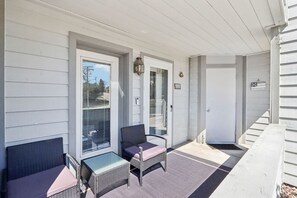 Exterior detail - Dreamy Dells Oasis for Families & Couples (Wisconsin Dells)